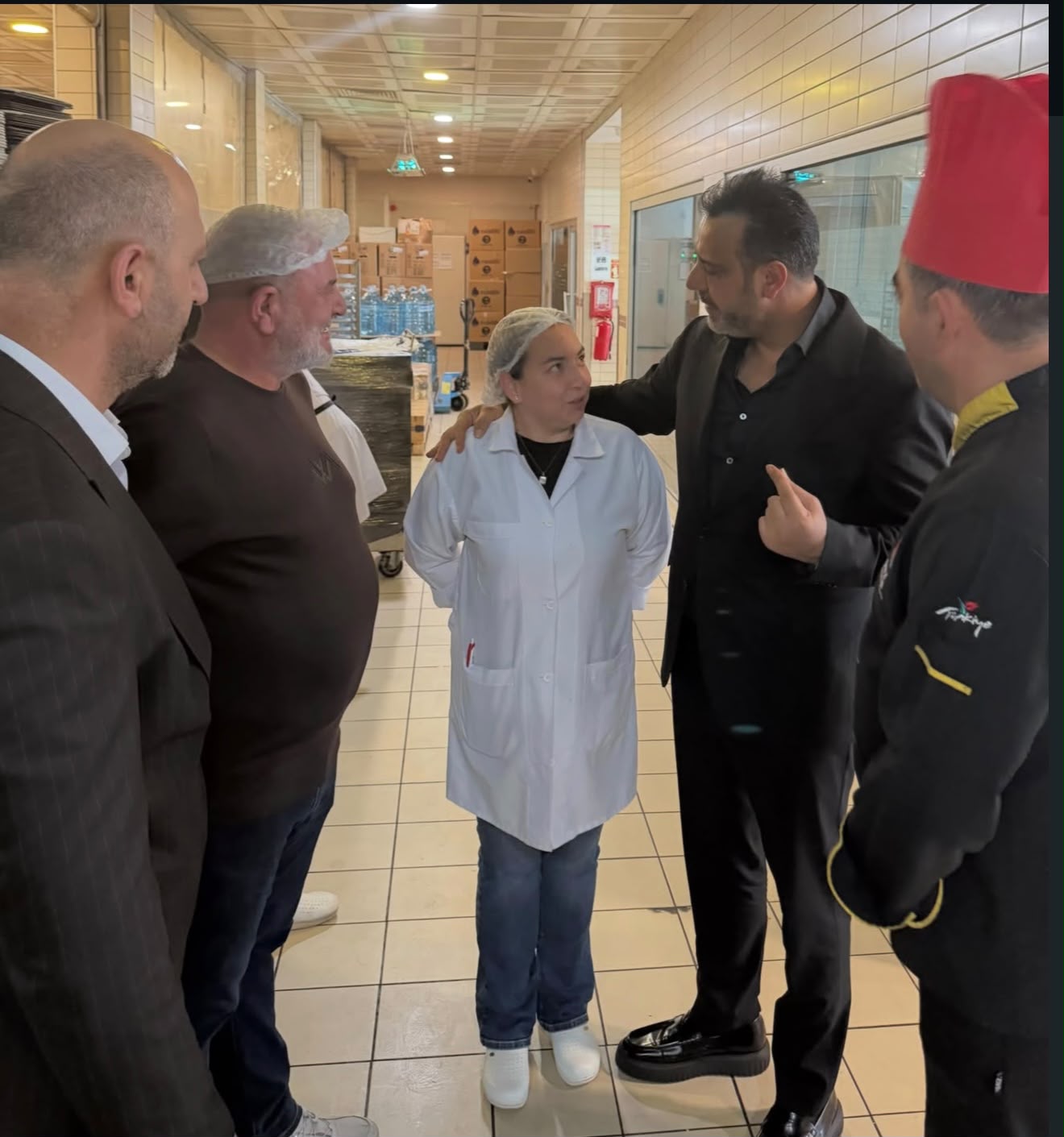 Arafat Bingöl :  Yat�r�mlar� Ve Vizyonu �le Türkiye�ye De�er Kat�yor